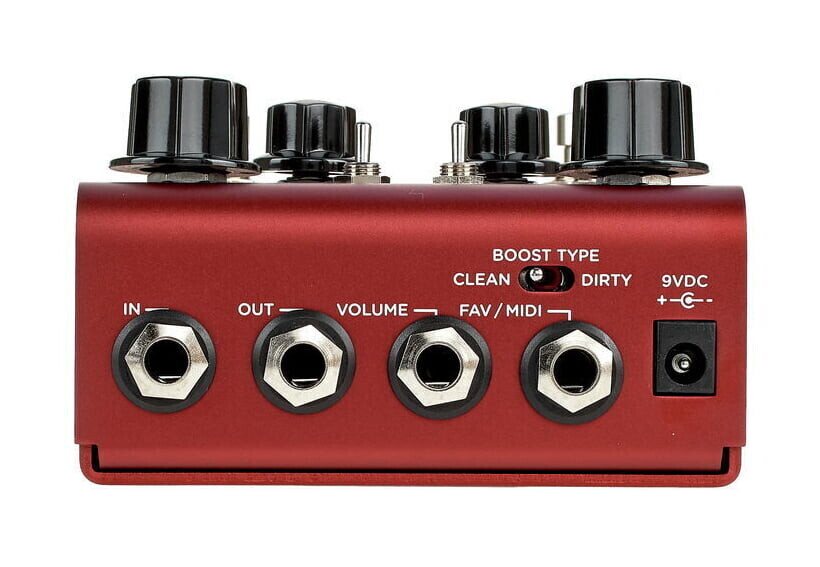 Strymon Compadre Dual Voice Compressor and Clean/Dirty Boost по цене 27 750 ₽