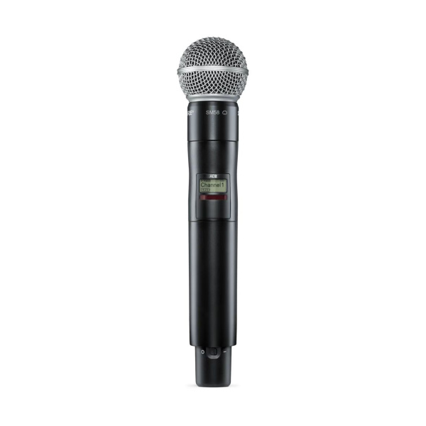 Shure AD2/SM58 G56 по цене 150 080.00 ₽