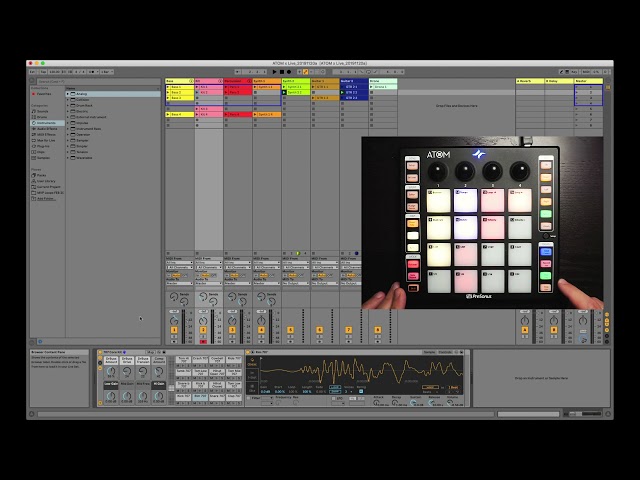 PreSonus ATOM по цене 29 000 ₽