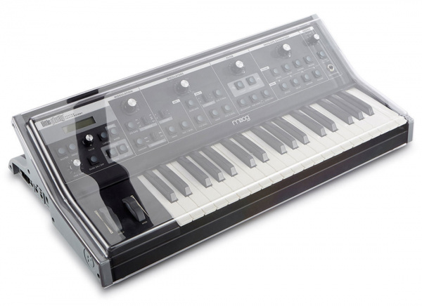 Decksaver Moog SUB-37/Little Phatty Cover по цене 7 500 ₽