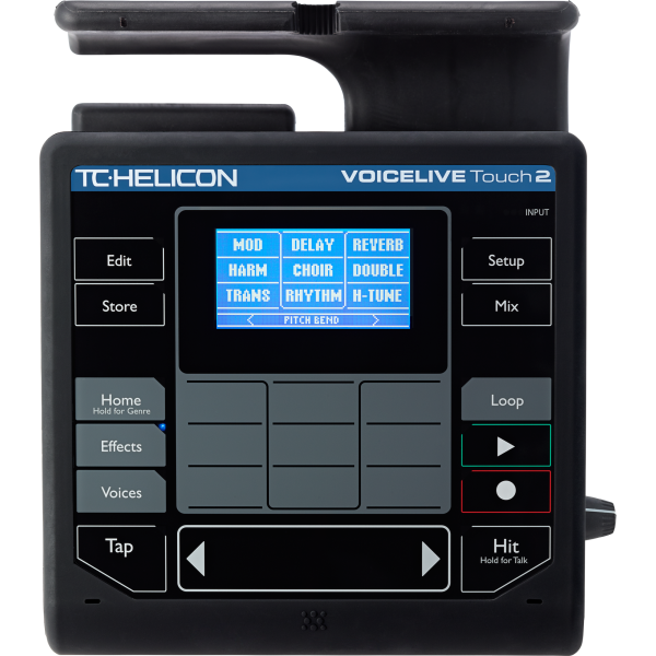 TC HELICON VoiceLive Touch 2 по цене 49 530 ₽