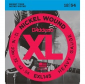 D'Addario EXL145