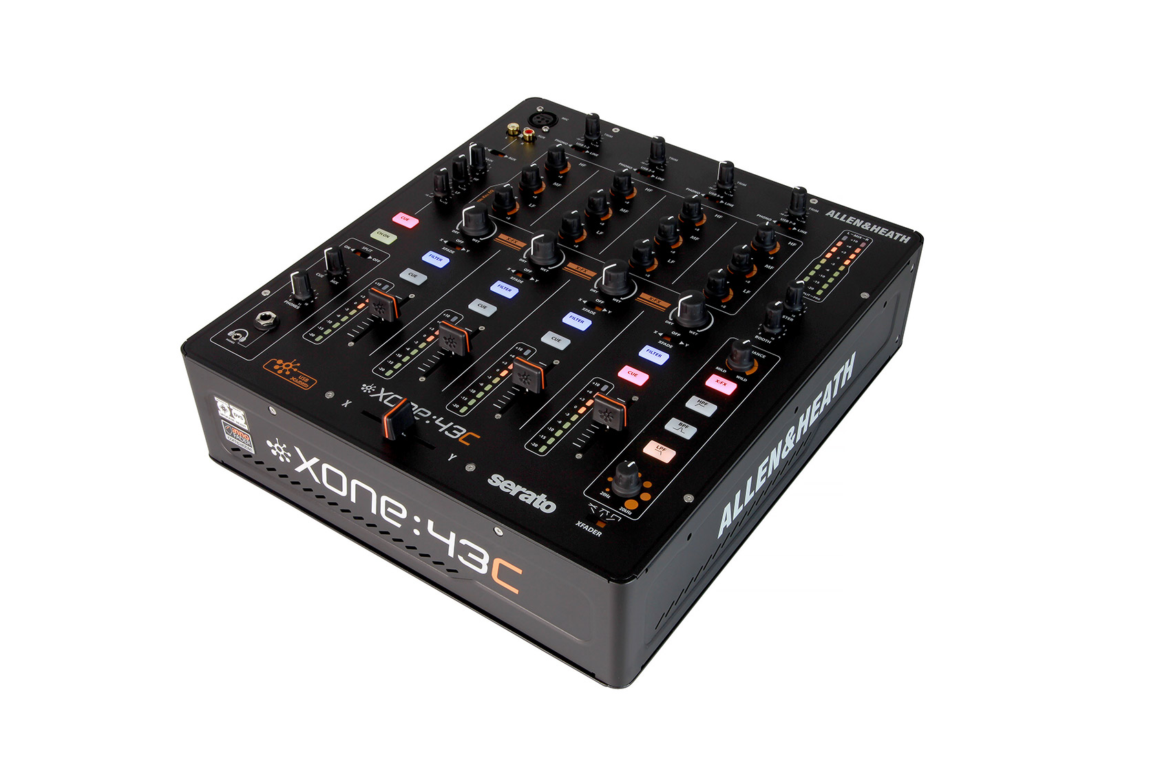 Allen & Heath Xone:43C по цене 91 560 ₽