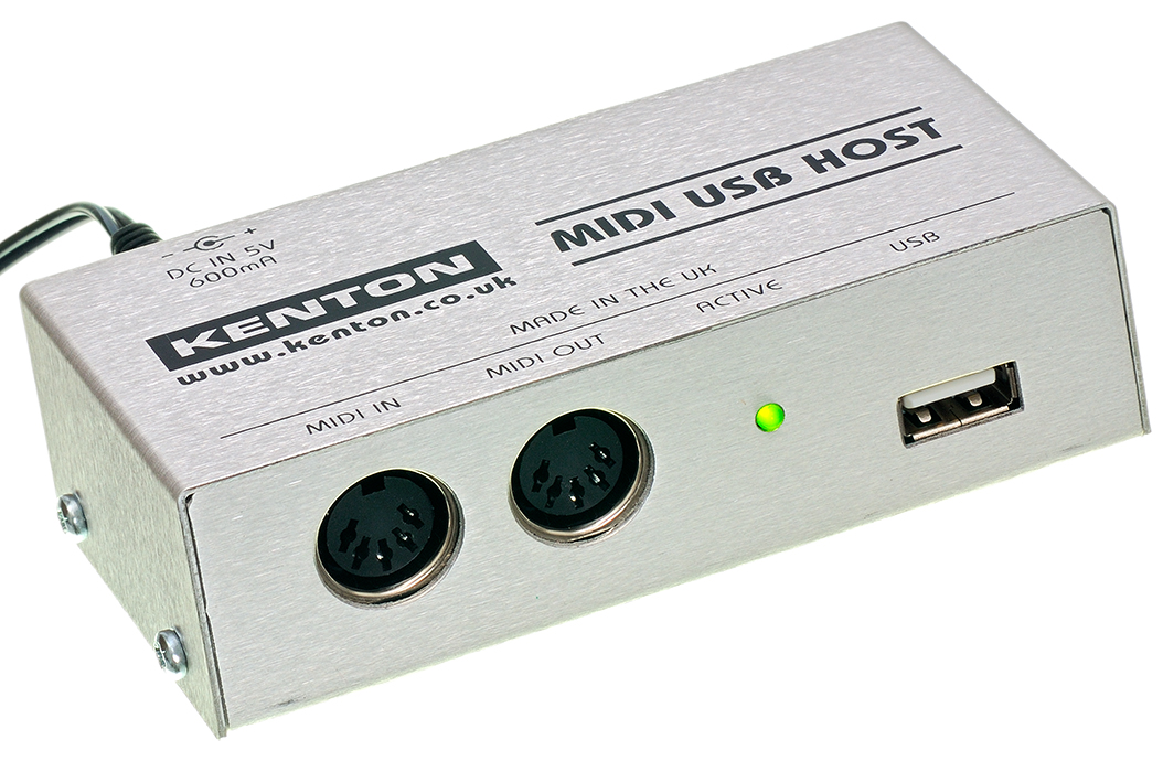 Kenton MIDI USB Host по цене 15 500 ₽
