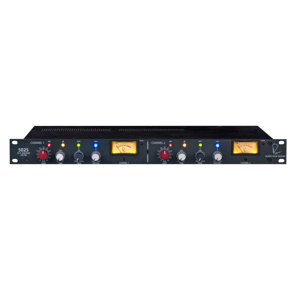 Rupert Neve Designs 5025 Dual Shelford Mic Pre по цене 443 150 ₽