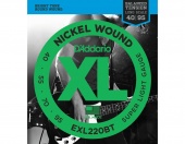 D'Addario EXL220BT