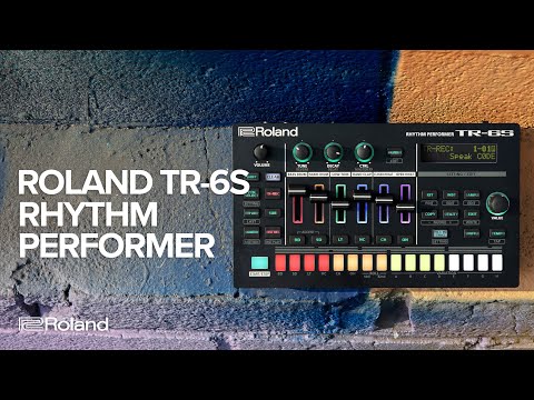 Roland AIRA TR-6S по цене 57 400 ₽