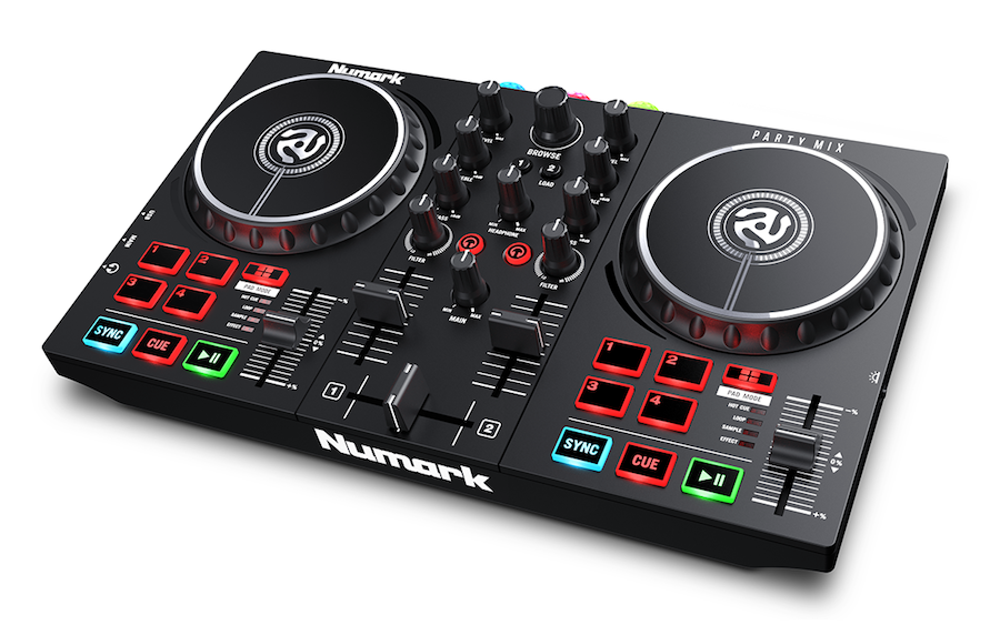 Numark Party Mix 2 по цене 15 500 ₽