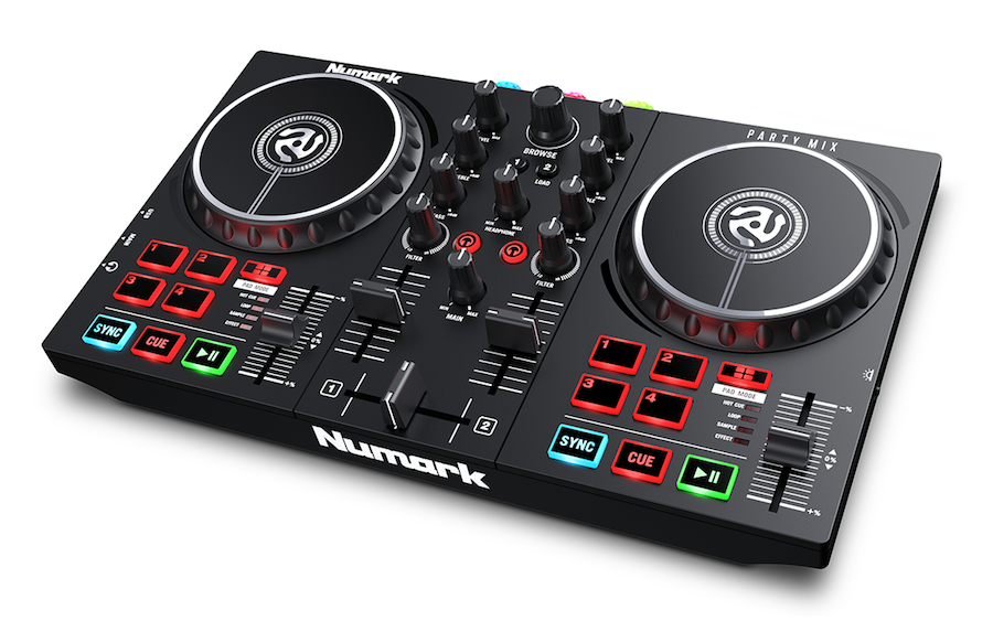 Numark Party Mix 2 по цене 20 200 ₽