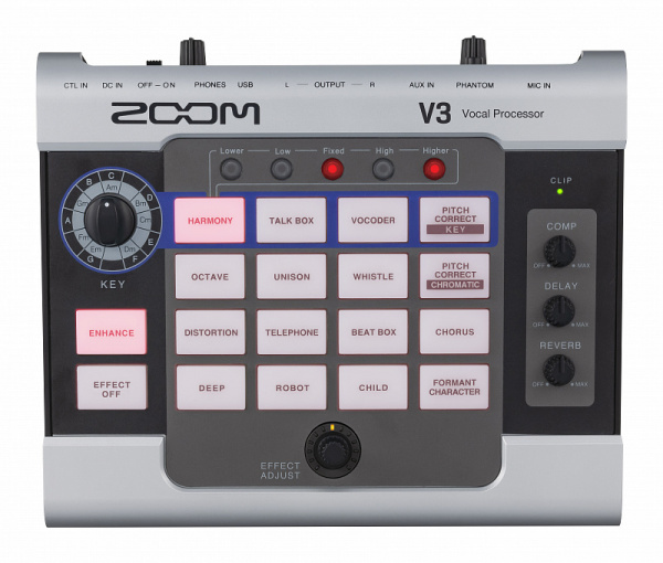 Zoom V3 по цене 21 950 ₽