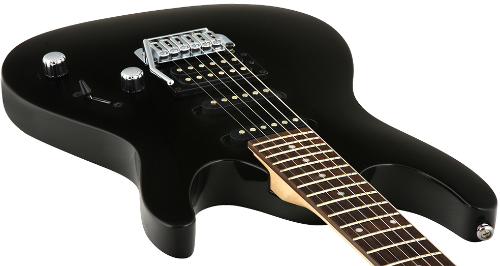Ibanez GIO GSA60 BKN по цене 33 000 ₽