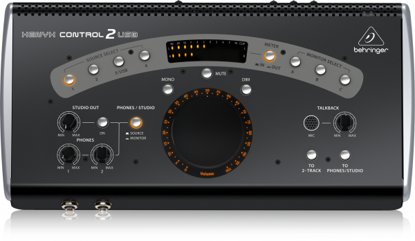 Behringer CONTROL2USB по цене 15 500 ₽