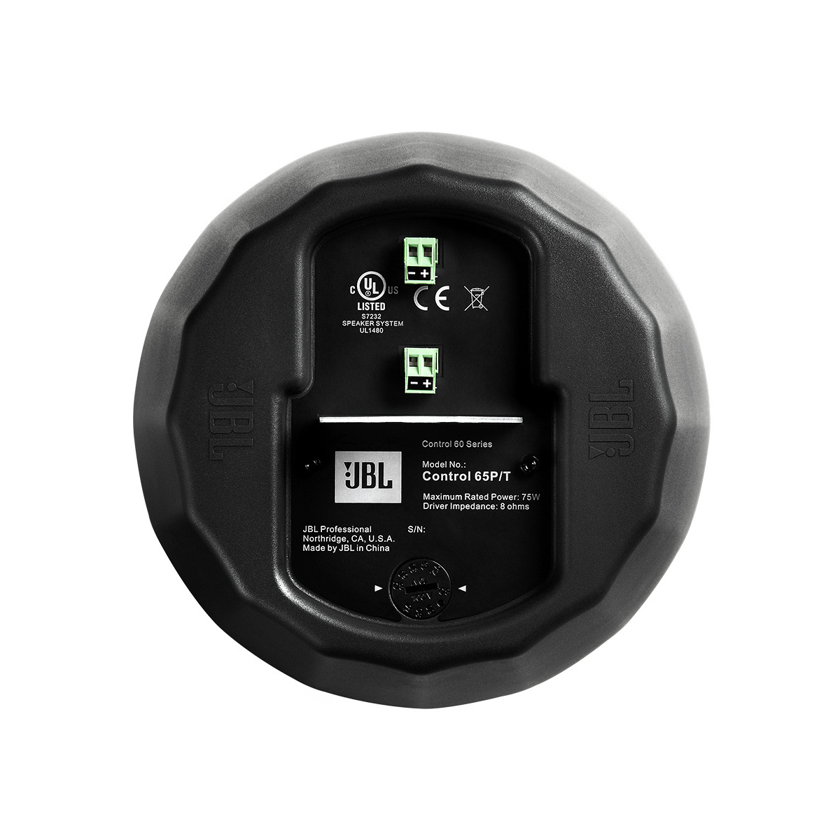 JBL C65P/T-WH по цене 22 950 ₽