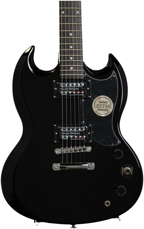 Epiphone Ebony