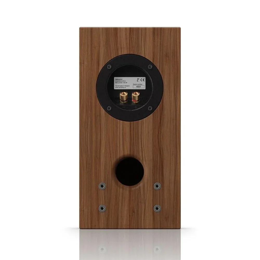 Amphion Helium410 Walnut по цене 109 900 ₽