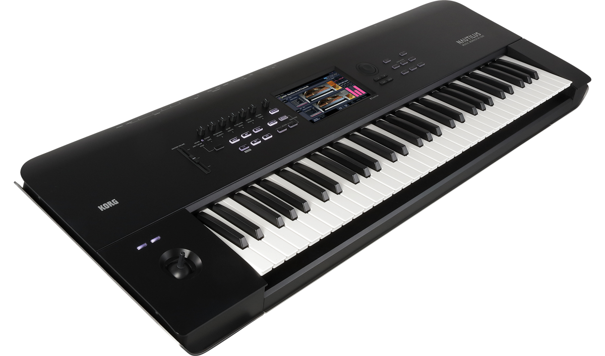 Korg Nautilus 61 по цене 274 000 ₽