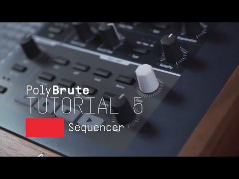 Arturia PolyBrute Noir по цене 312 550 ₽