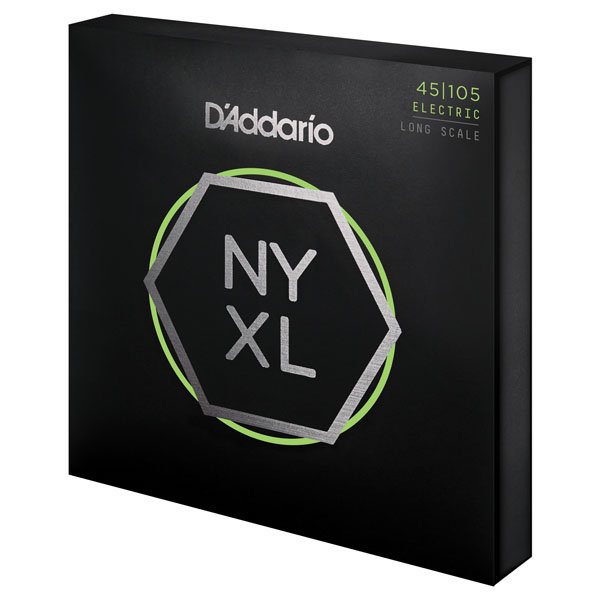 D'Addario NYXL45105 по цене 5 300 ₽