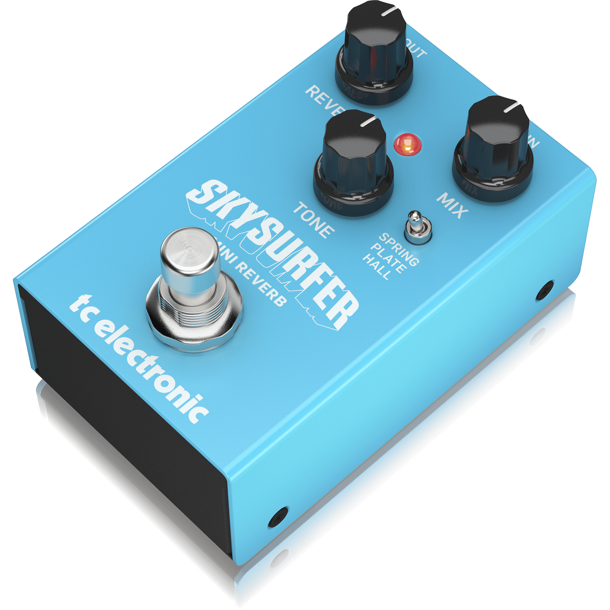 TC Electronic Skysurfer Mini Reverb по цене 6 500 ₽