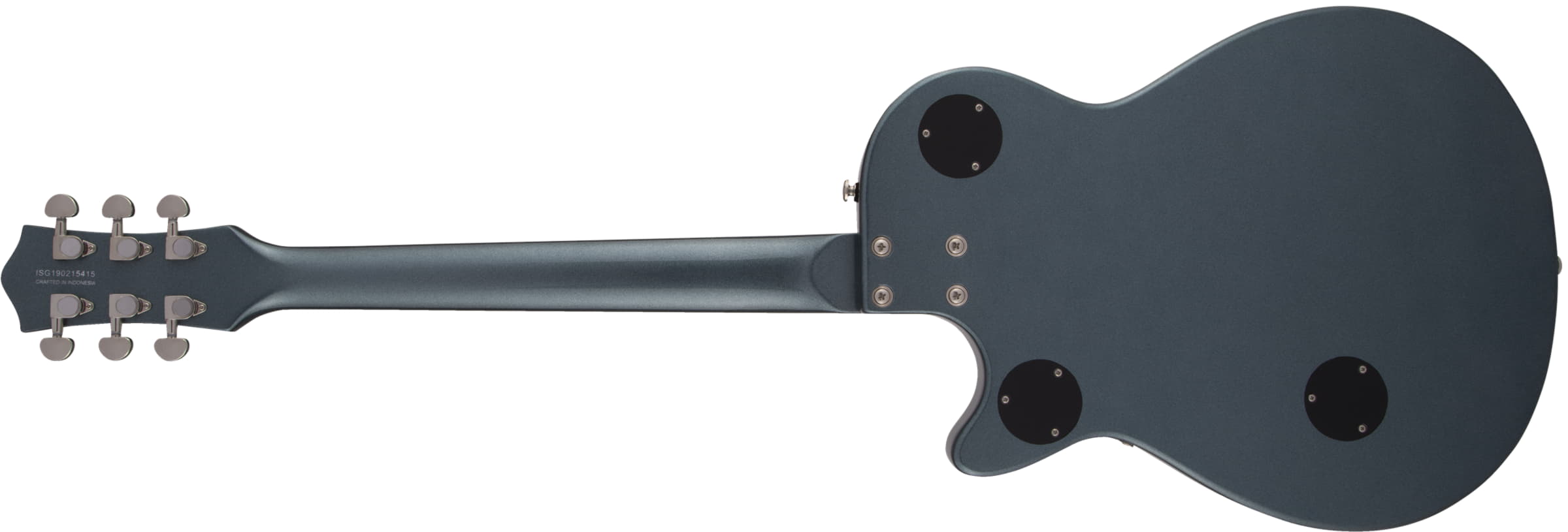Gretsch G2210 STRML JR JET CLB GNMTL по цене 52 000 ₽