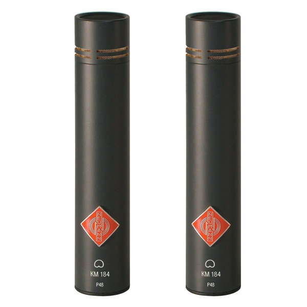 Neumann KM 184 MT Stereo Set по цене 198 740.00 ₽