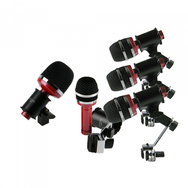 Avantone Pro CDMK-5 5-Mic Drum Microphone Kit по цене 42 920.00 ₽