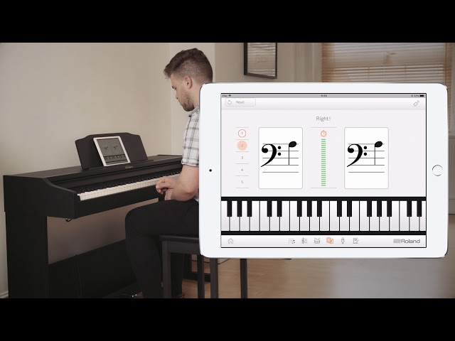 Roland RP102-BK по цене 149 400 ₽
