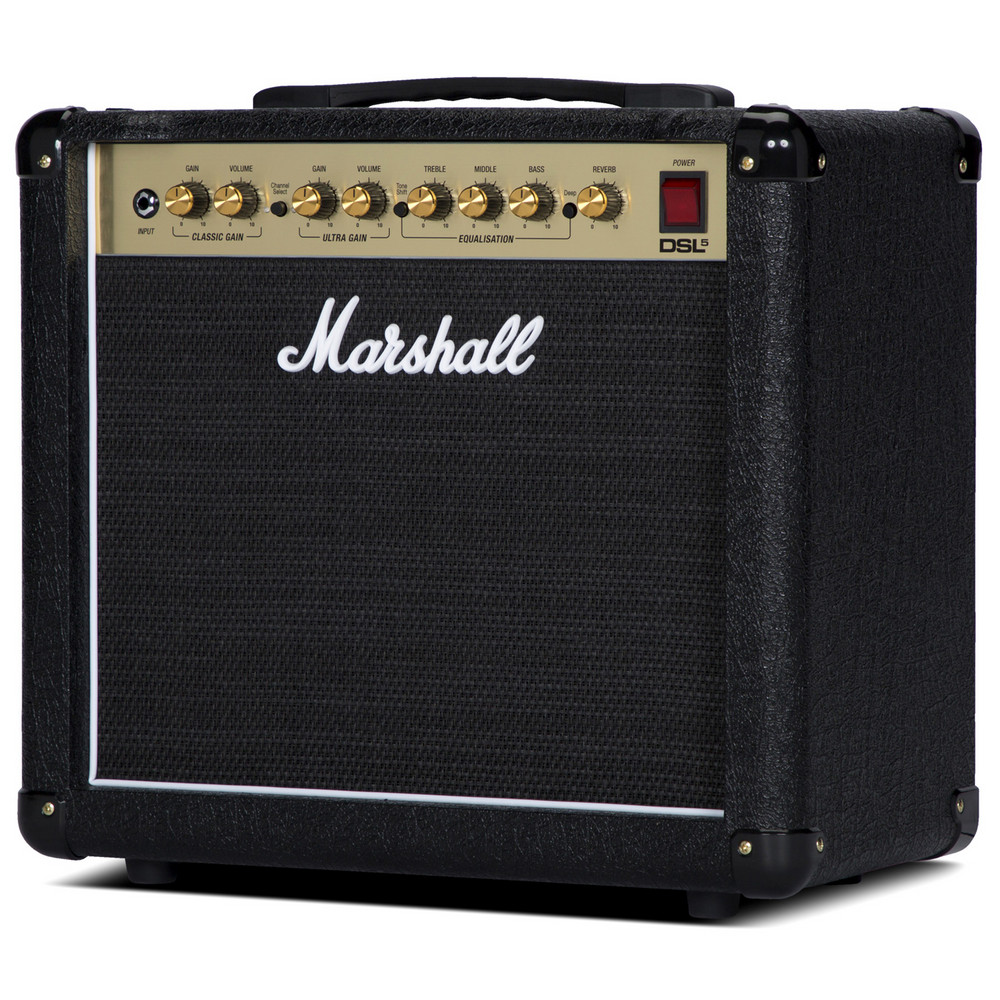 Marshall DSL5 Combo по цене 75 000 ₽