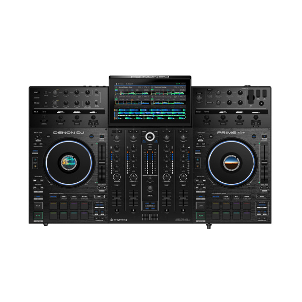 Denon Prime 4+ по цене 291 494 ₽