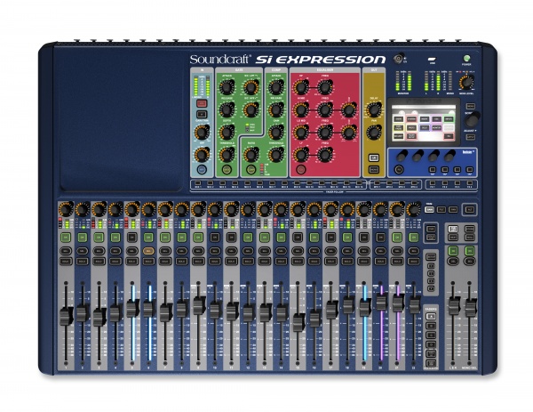 Soundcraft Si Expression 2 по цене 335 086.00 ₽