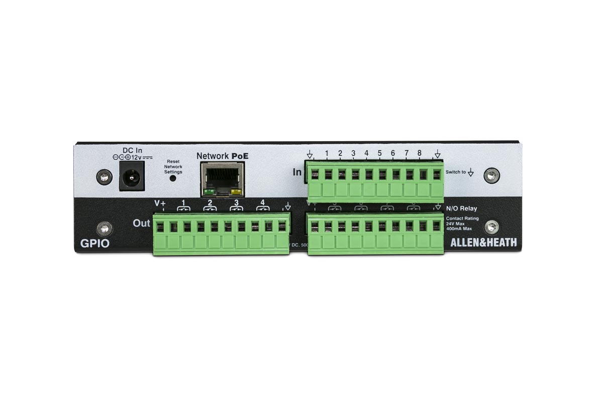 Allen & Heath GPIO по цене 101 150 ₽