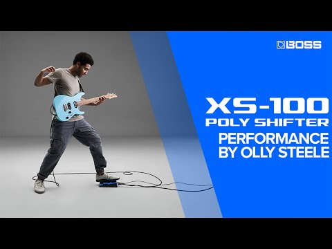 Boss XS-100 Poly Shifter по цене 31&nbsp;670.00 ₽