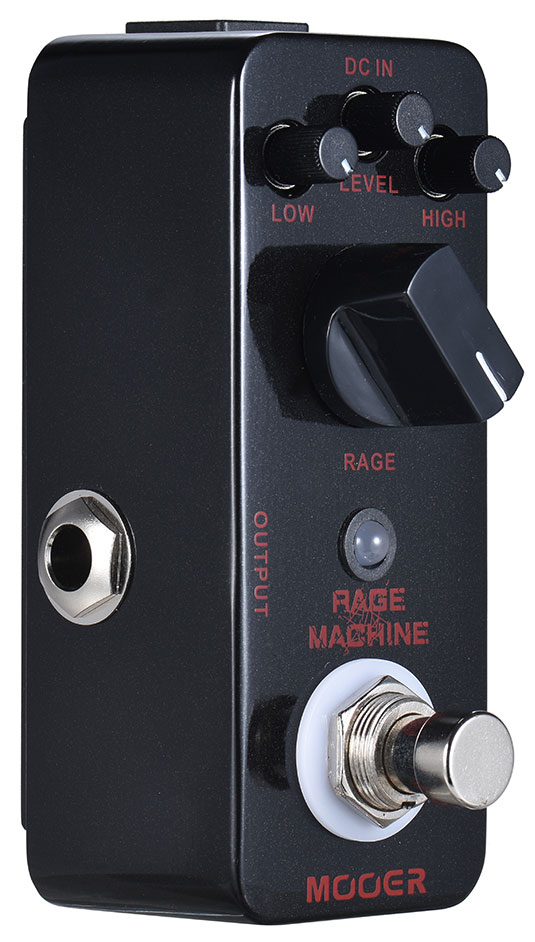 Mooer Rage Machine по цене 6 790.00 ₽