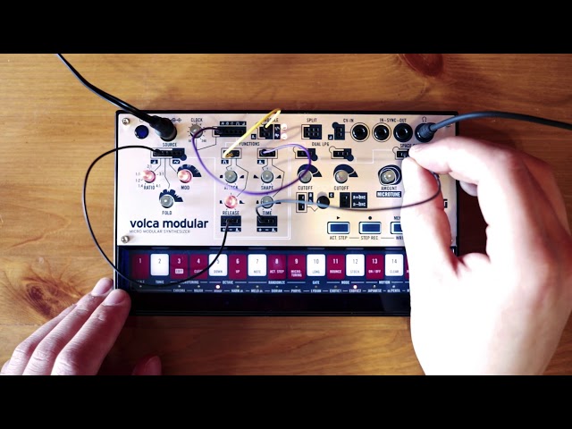 Korg Volca Modular по цене 28 000 ₽