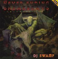 DJ Swamp - Never ending breakbeats vol. 3 (12")  по цене 1 900.00 ₽