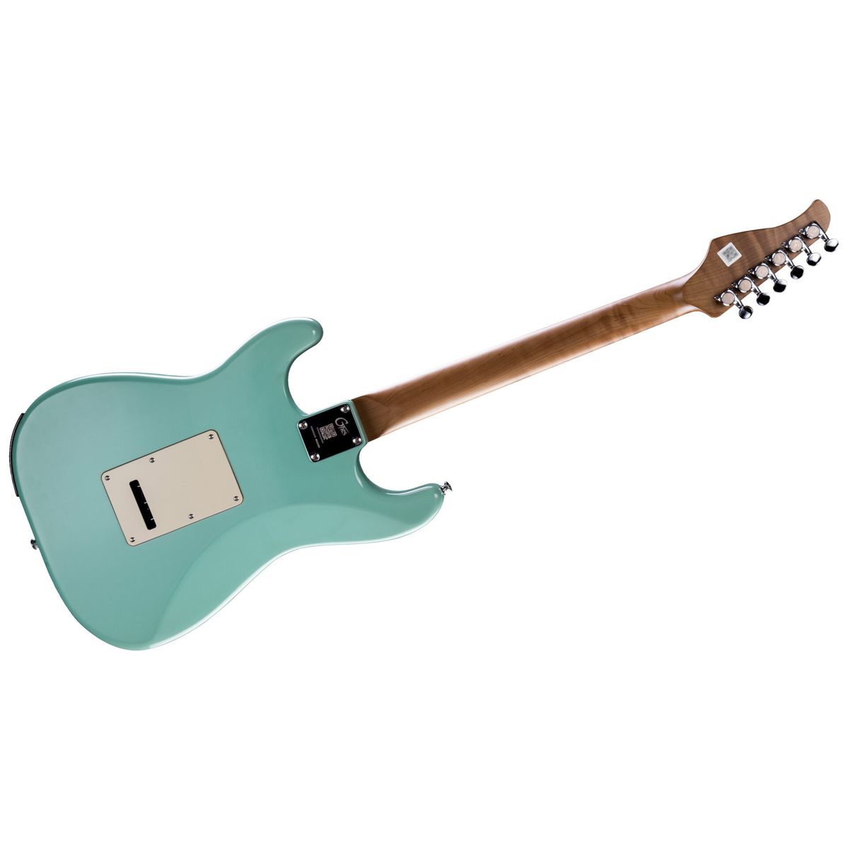 Mooer GTRS P800 Green по цене 85 000 ₽