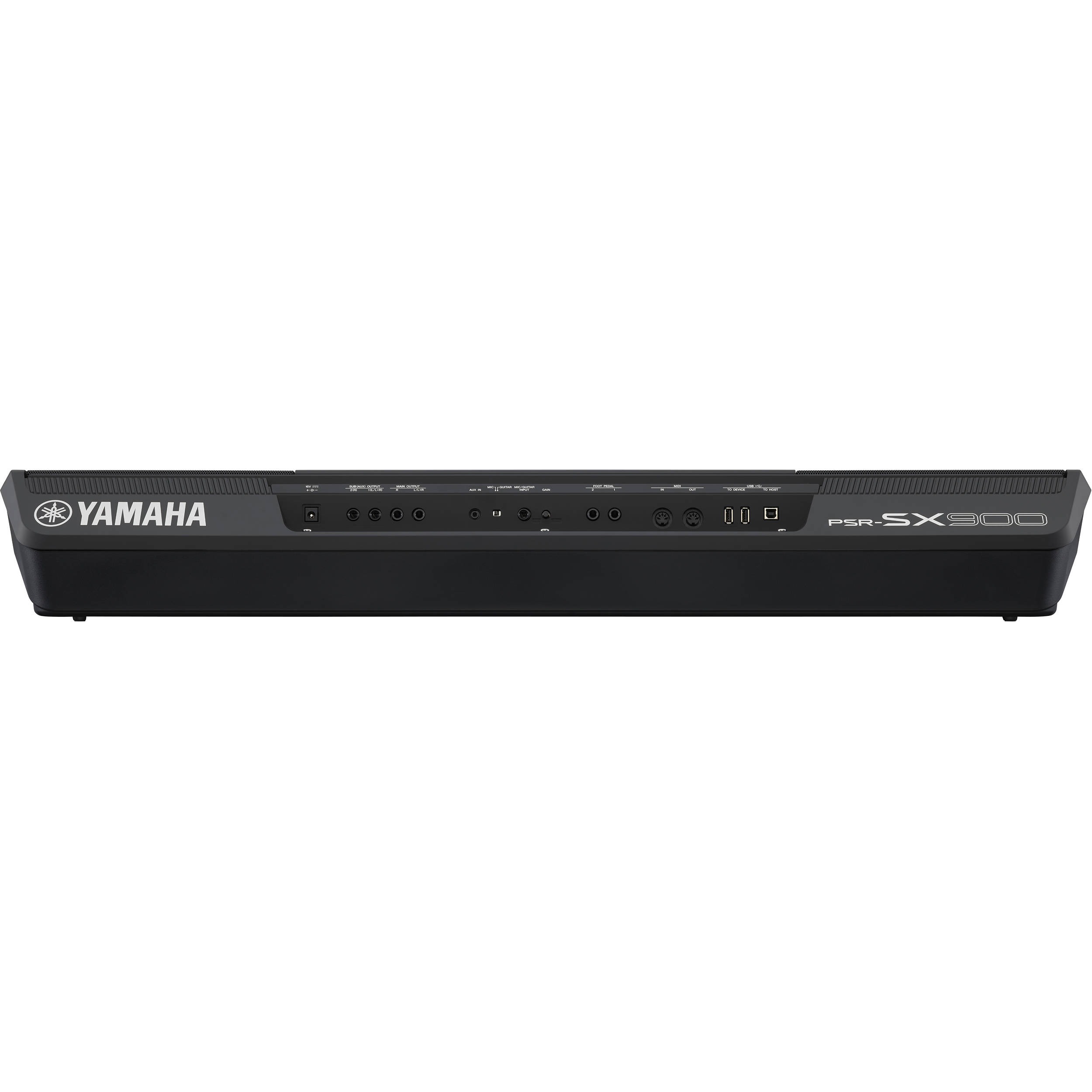 Yamaha PSR-SX900 по цене 331 187 ₽