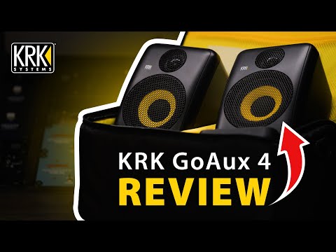 KRK GoAux 4 по цене 50 850 ₽