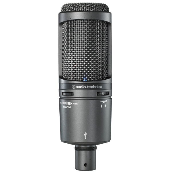 Audio-Technica AT2020USB+ по цене 19 200 ₽