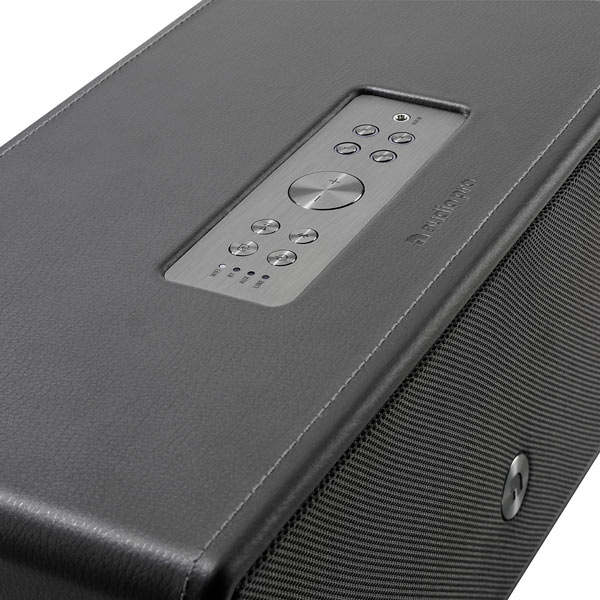 Audio Pro Drumfire D-1 Black по цене 28 990.00 ₽