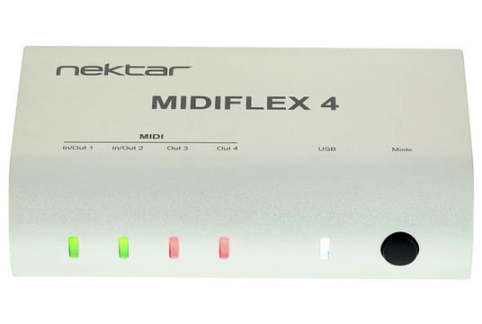 Nektar MIDIFLEX4 по цене 9 490 ₽