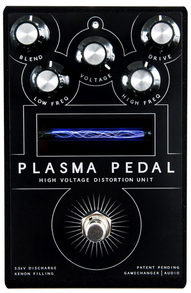 Gamechanger Plasma Pedal по цене 35 650 ₽