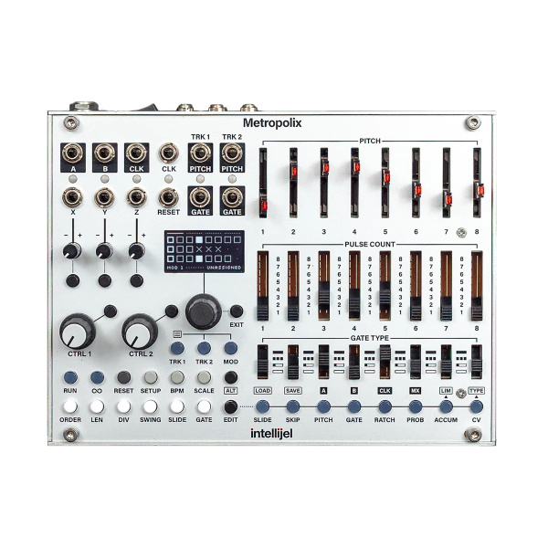 Intellijel Metropolix Solo по цене 67&nbsp;850.00 ₽
