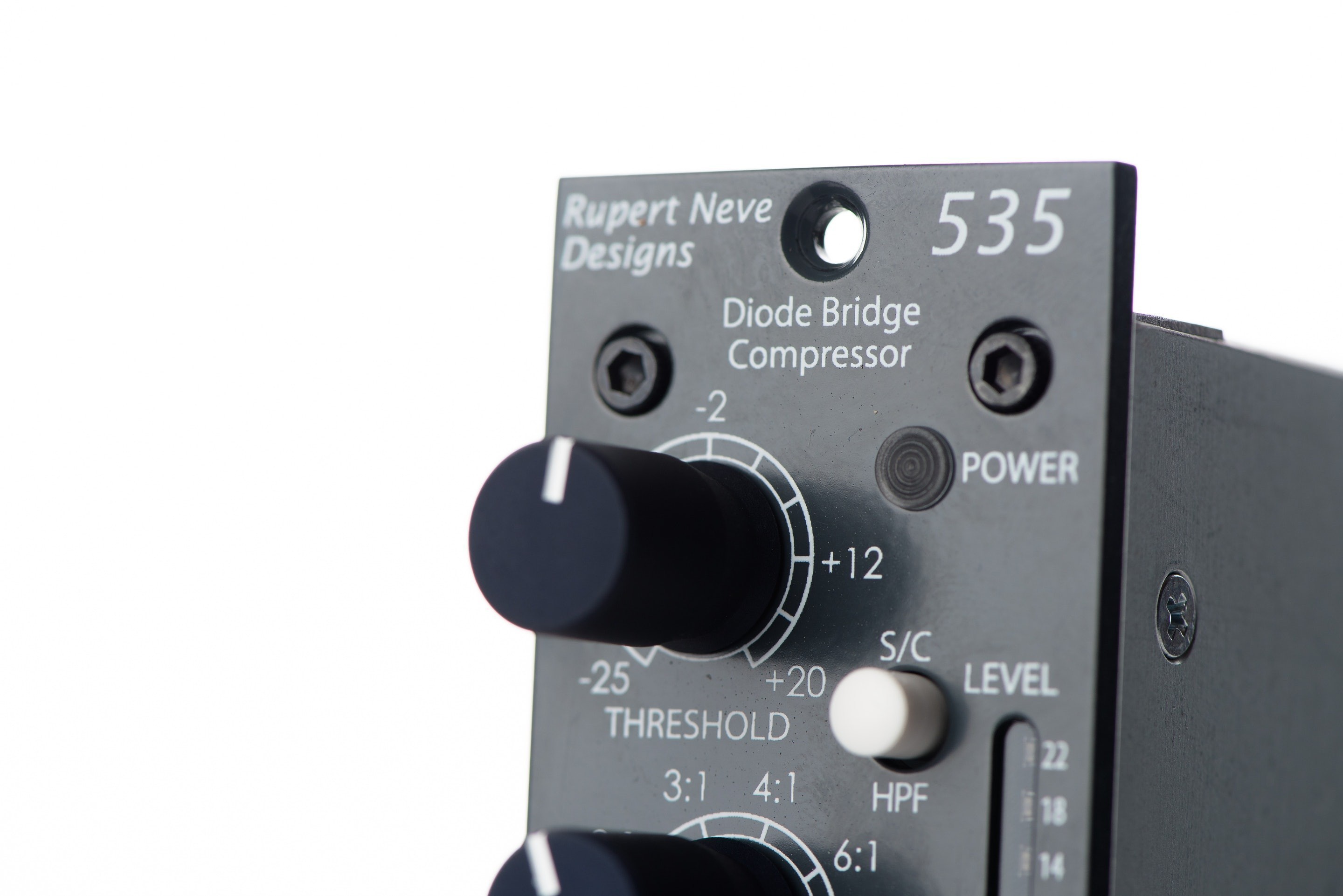 Rupert Neve Designs 535 Diode Bridge Compressor по цене 84 000 ₽
