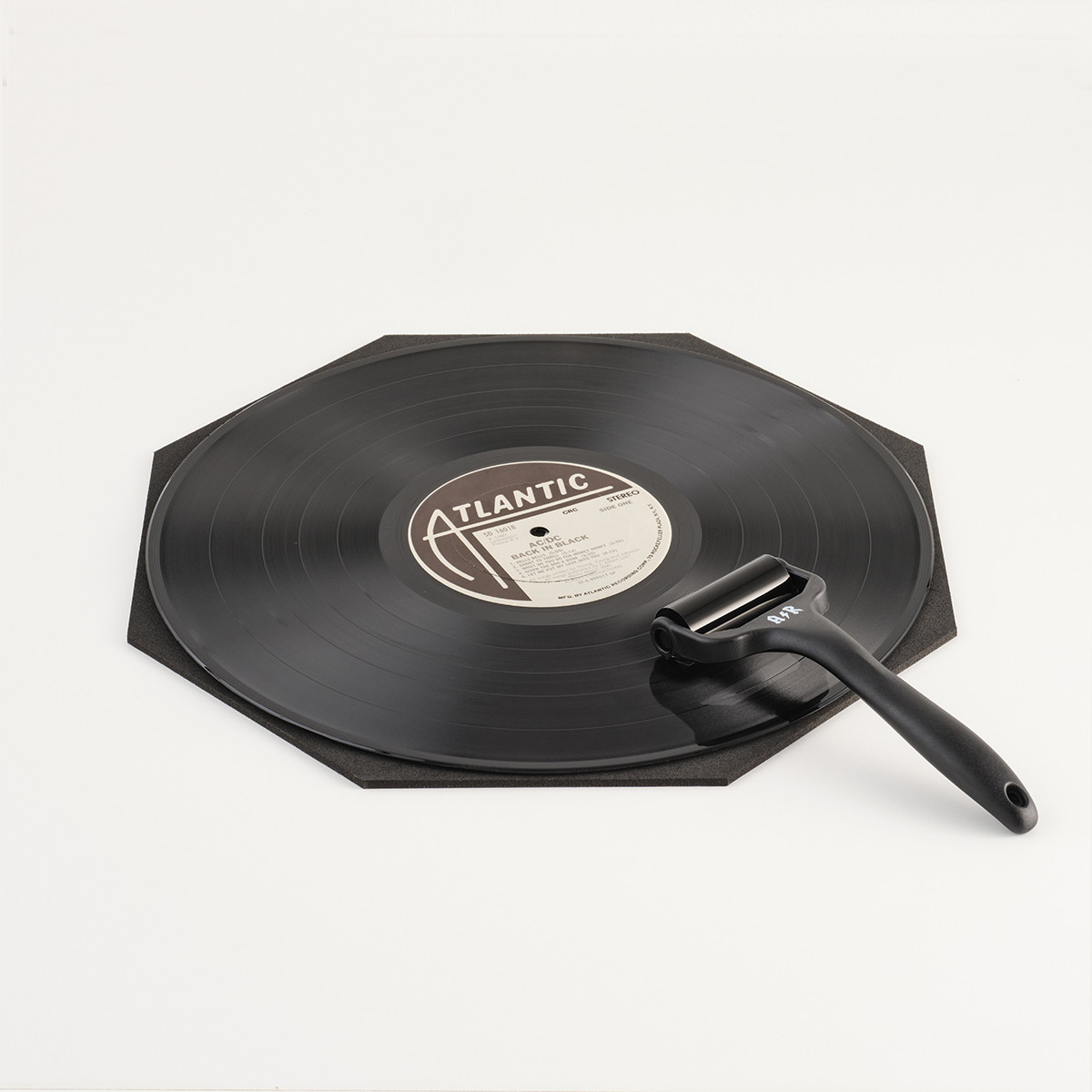 Analog Renaissance Набор Rock Legacy Edition №4 мат и ролик для винила по цене 4 500 ₽