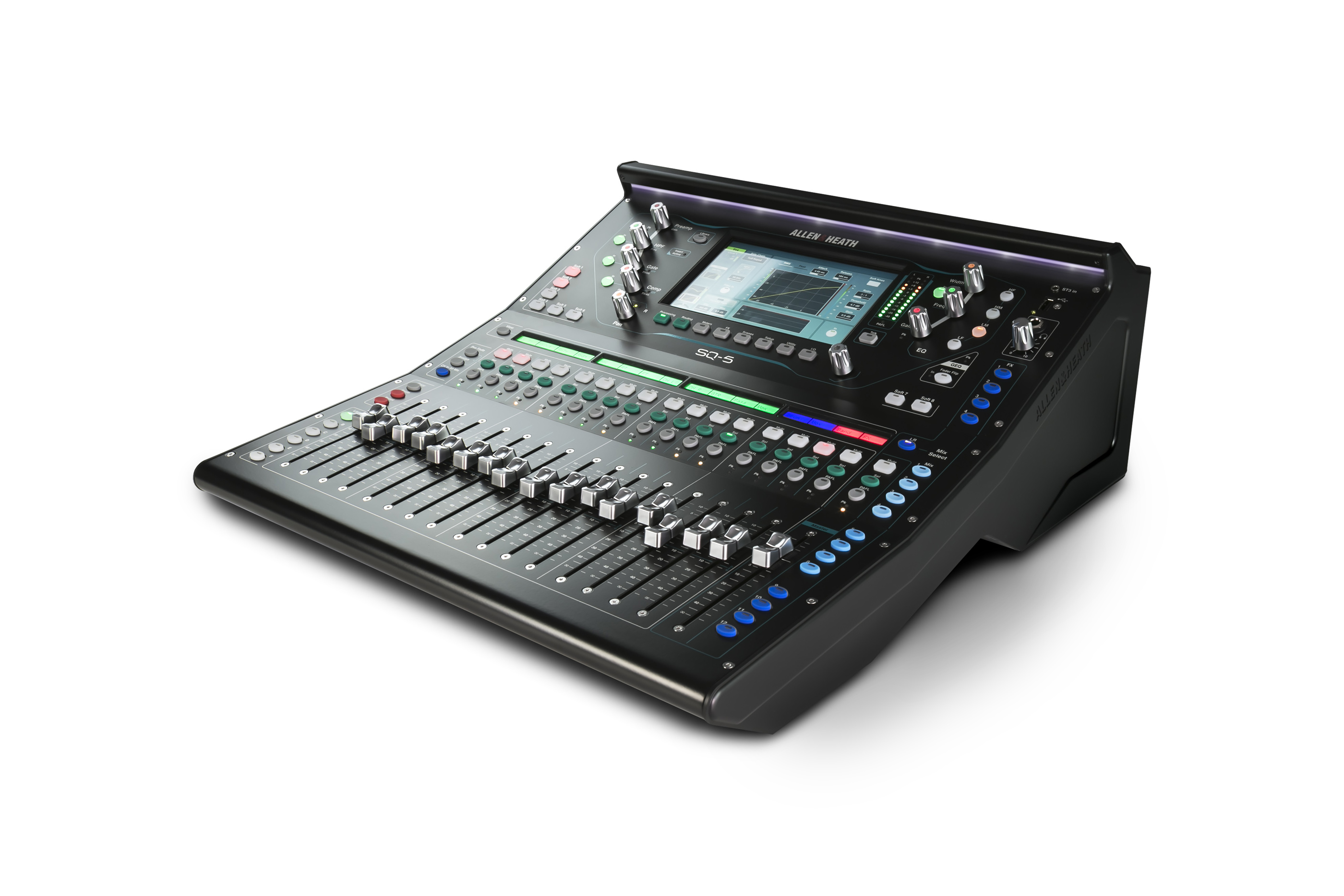 Allen & Heath SQ-5 по цене 545 200 ₽