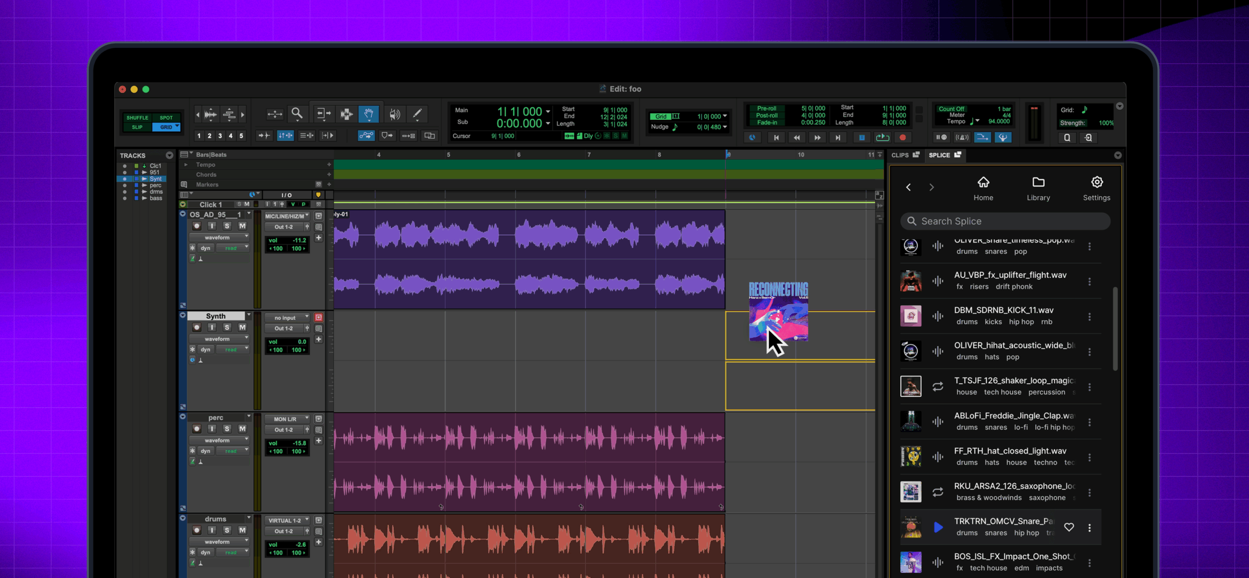 Pro Tools