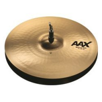 Sabian 15" AAX Medium Hats