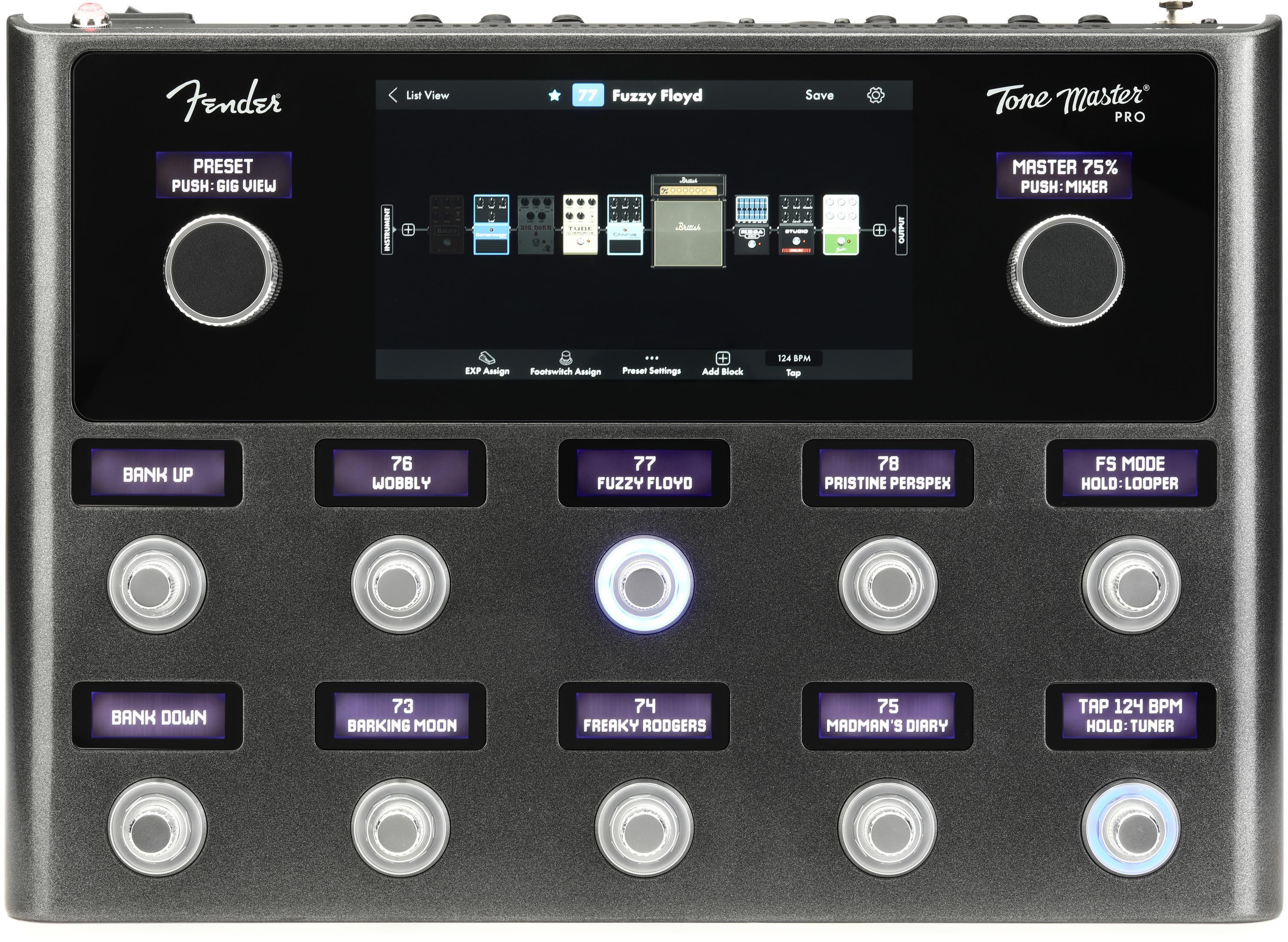 Fender Tone Master Pro