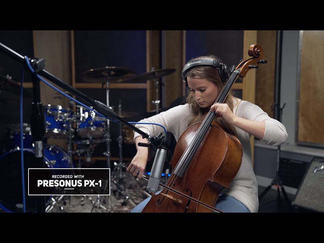PreSonus PX-1 по цене 12 600 ₽